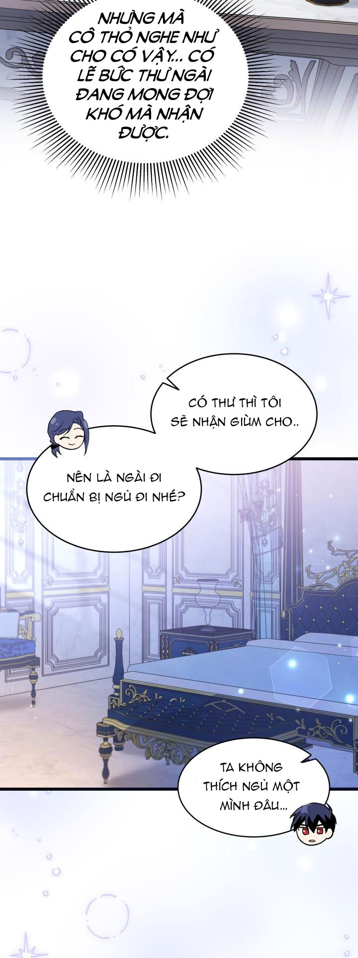 mối liên kết giữa báo đen và bé thỏ chapter 62 31