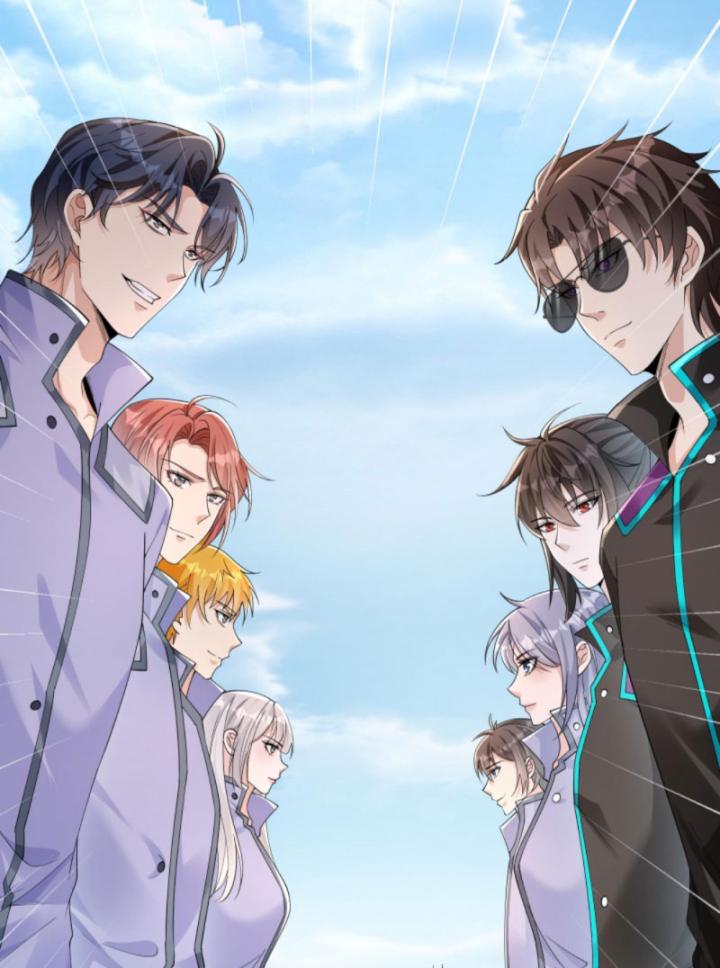 học cùng em gái, tôi bất cẩn vô địch rồi chapter 105 46