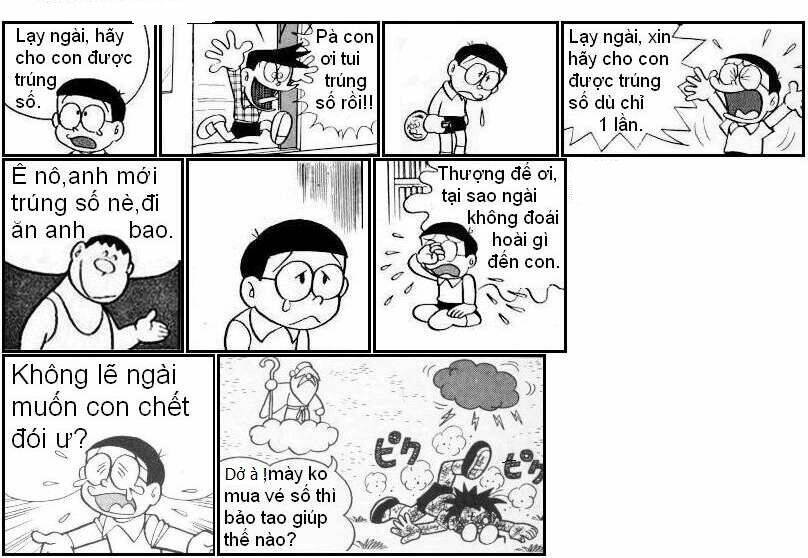 doraemon chế chapter 55 1