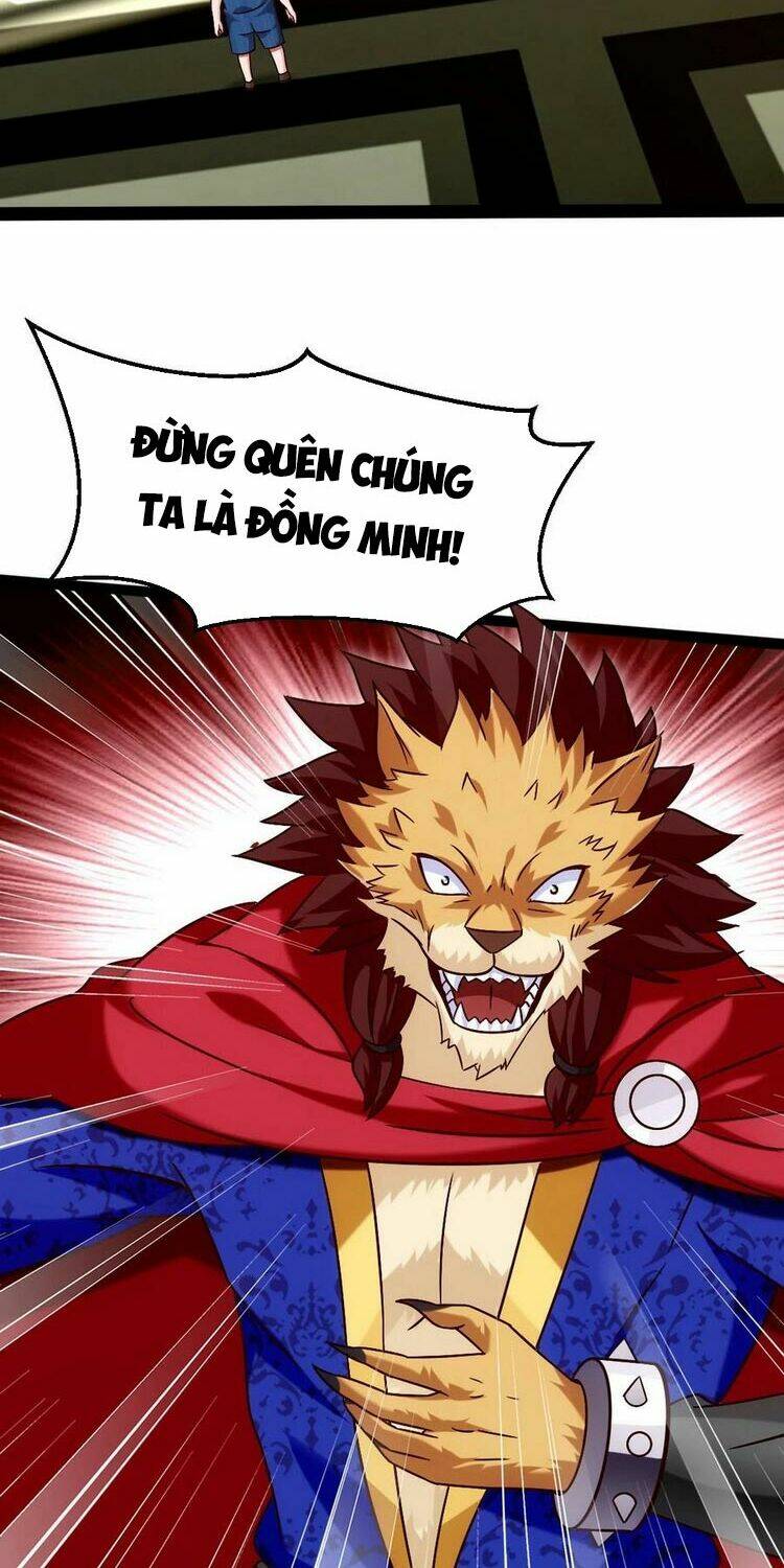 ma thú kiếm thánh dị giới tung hoành chapter 191 2