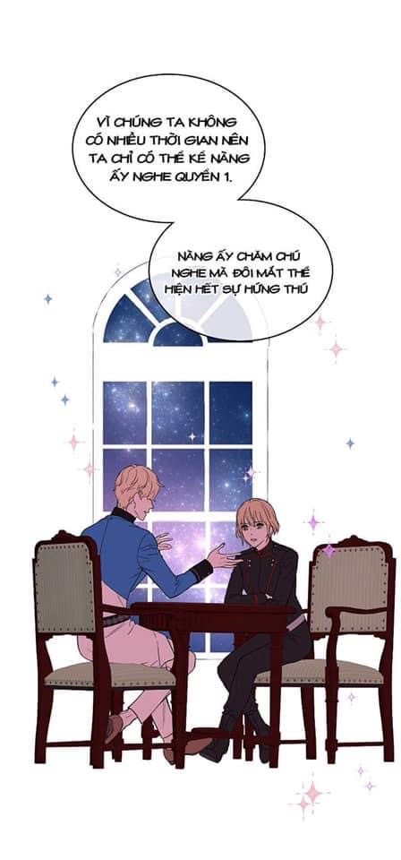 thật tình, họ rất nhớ cô ấy! chapter 8 5