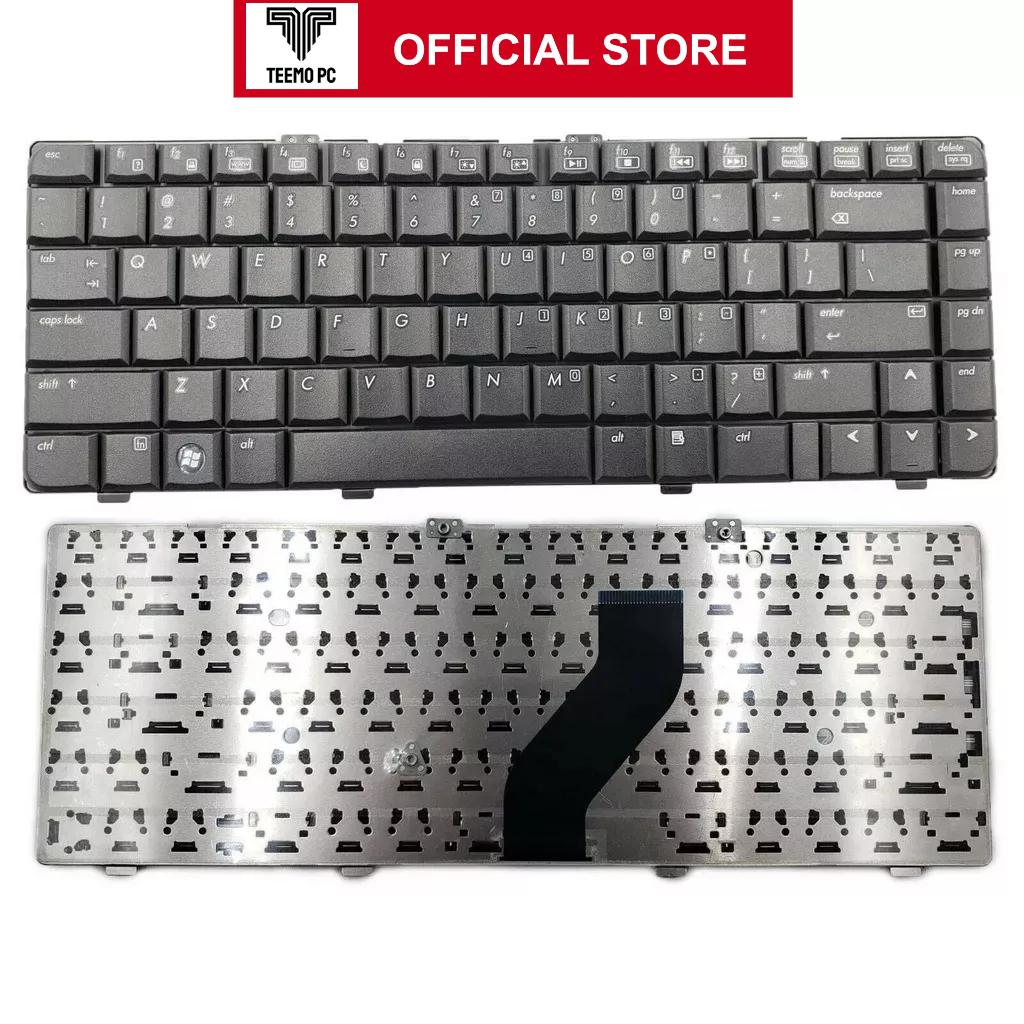 Bàn Phím Tương Thích Cho Laptop Hp Pavilion Dv6700 - Hàng Nhập Khẩu New Seal TEEMO PC KEY1169