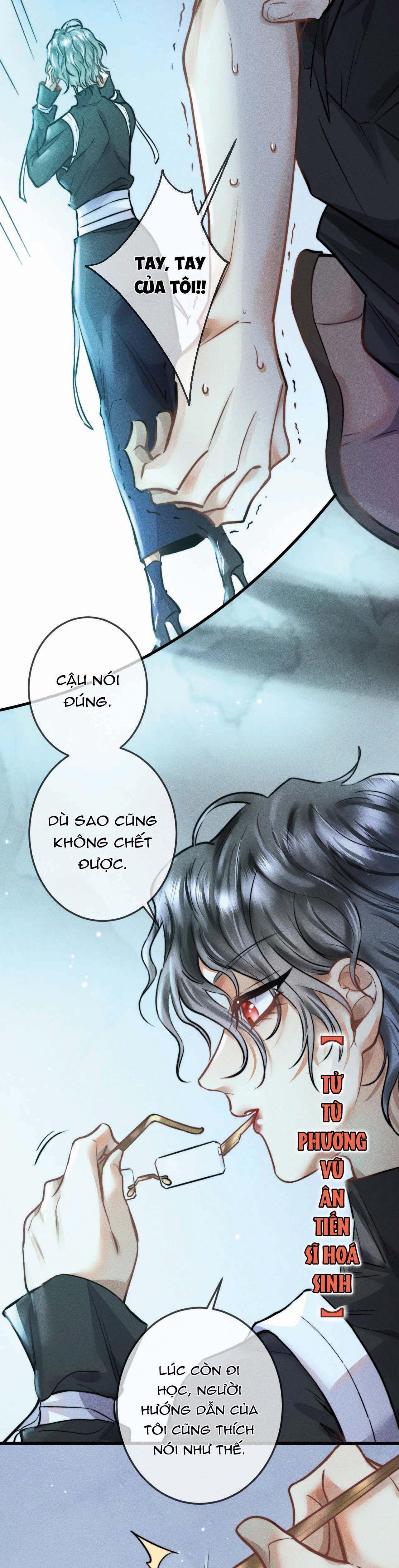 tòa tháp chapter 4 27