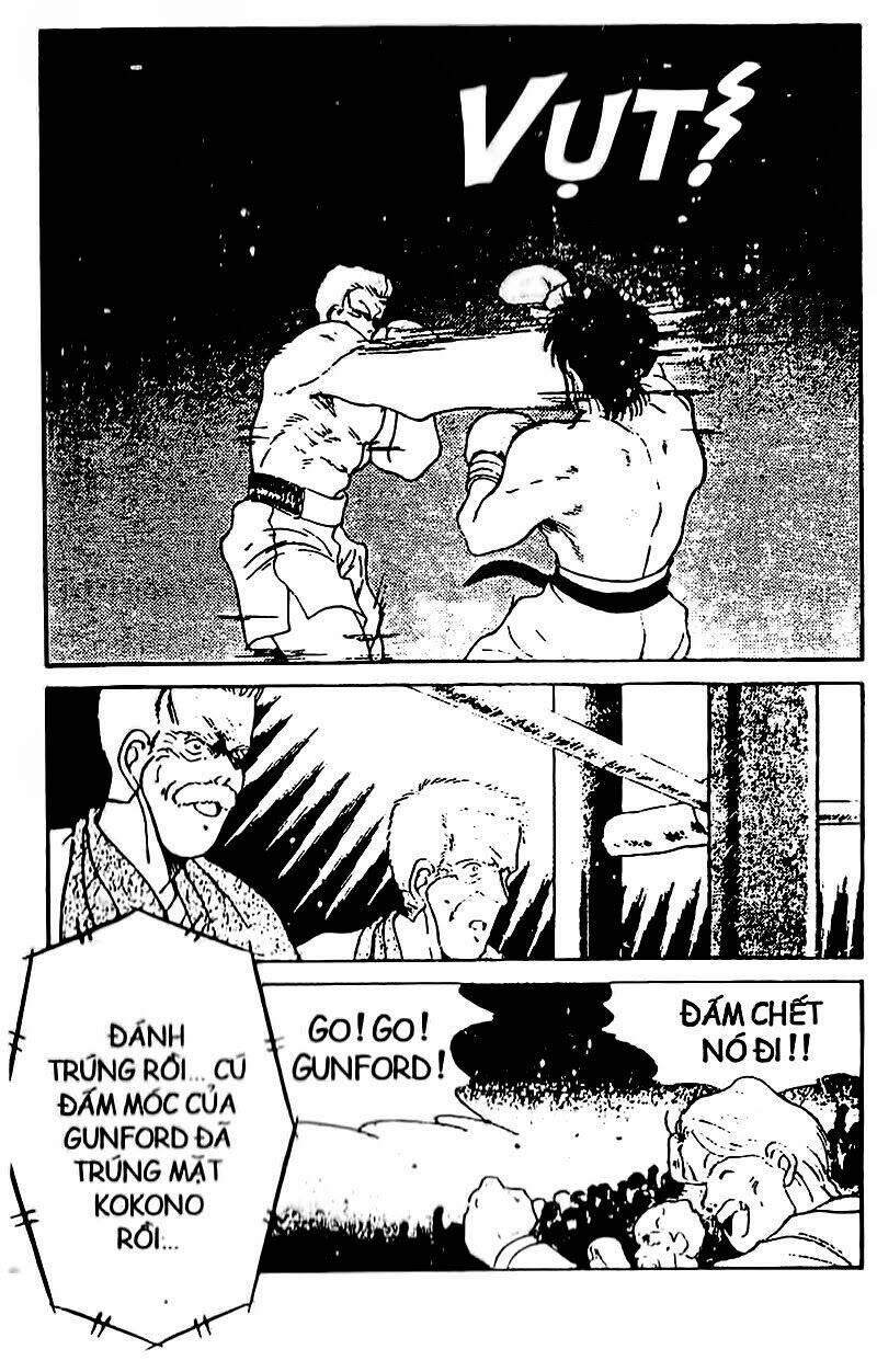 truyền nhân atula - shura no mon i chapter 93 4