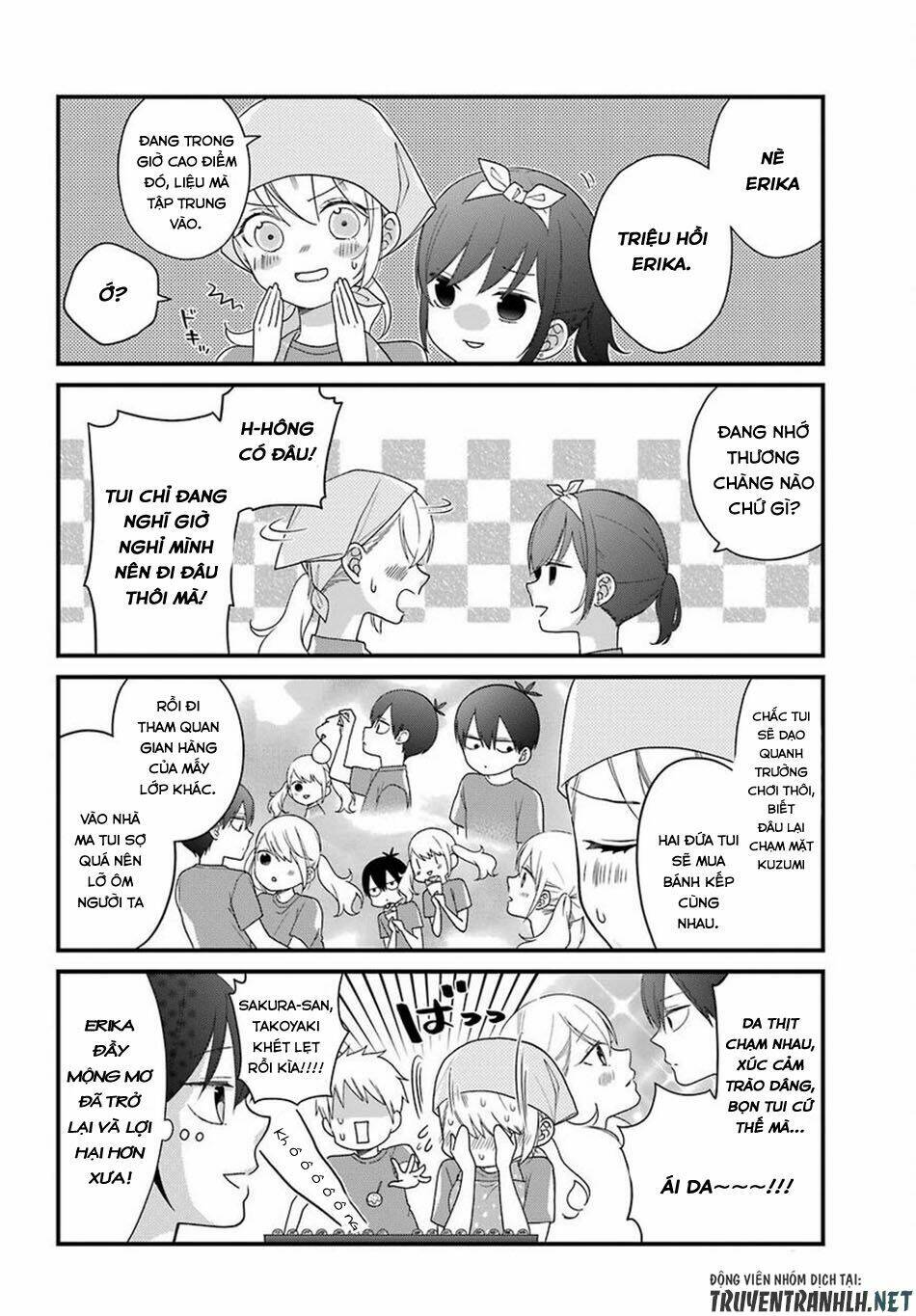 kusumi-kun, kuuki yometemasu ka? chapter 42 9