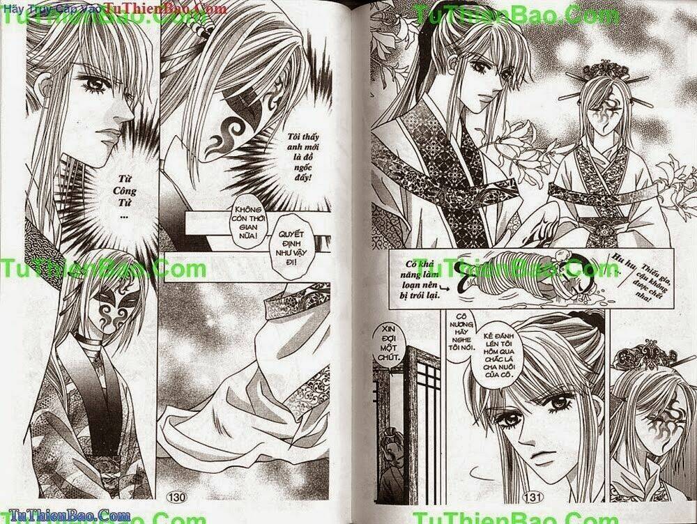 công chúa nam yên chapter 17 66