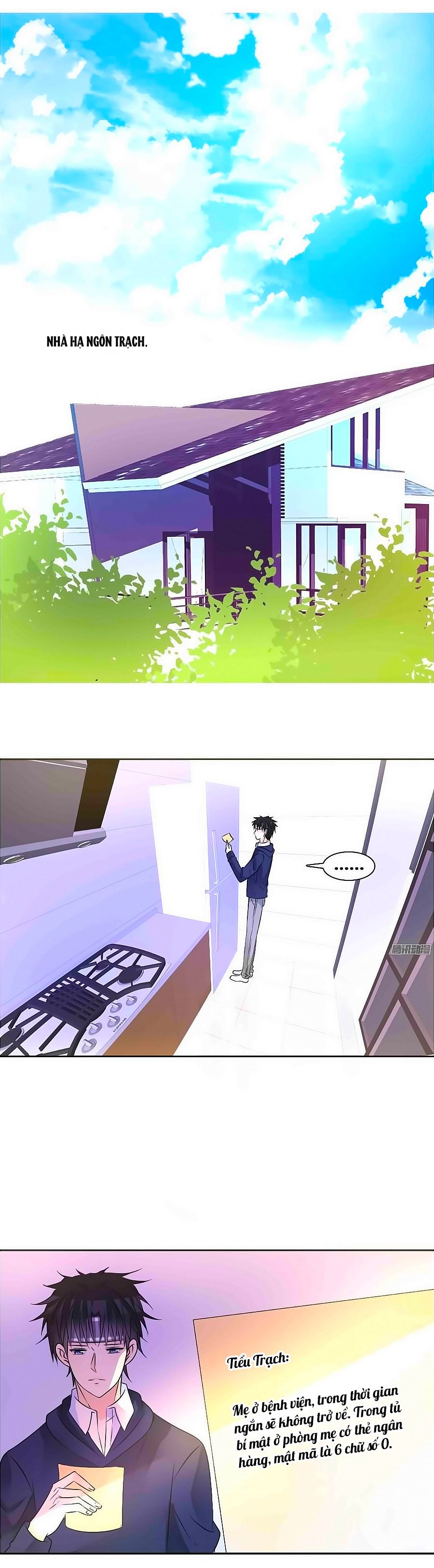 công chúa nữ vương mệnh chapter 25 3