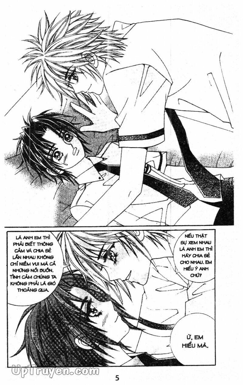 mặt nạ tình yêu chapter 28 7