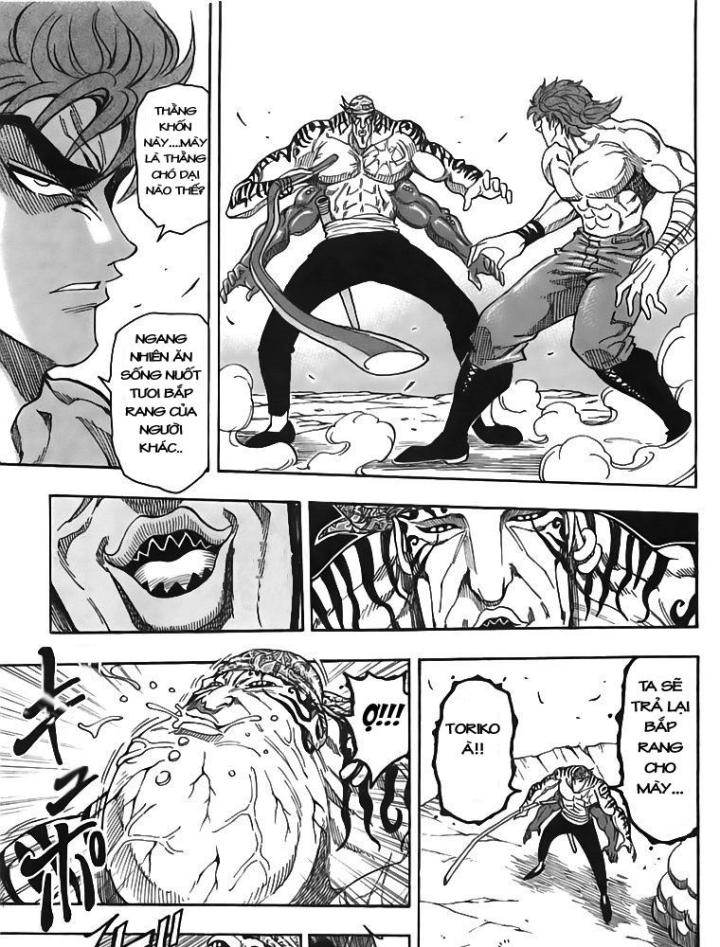 thánh tỏi sành ăn chapter 60 12