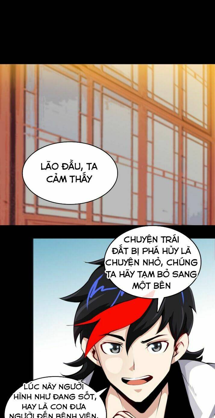 thánh võ tinh thần chapter 1.2 19