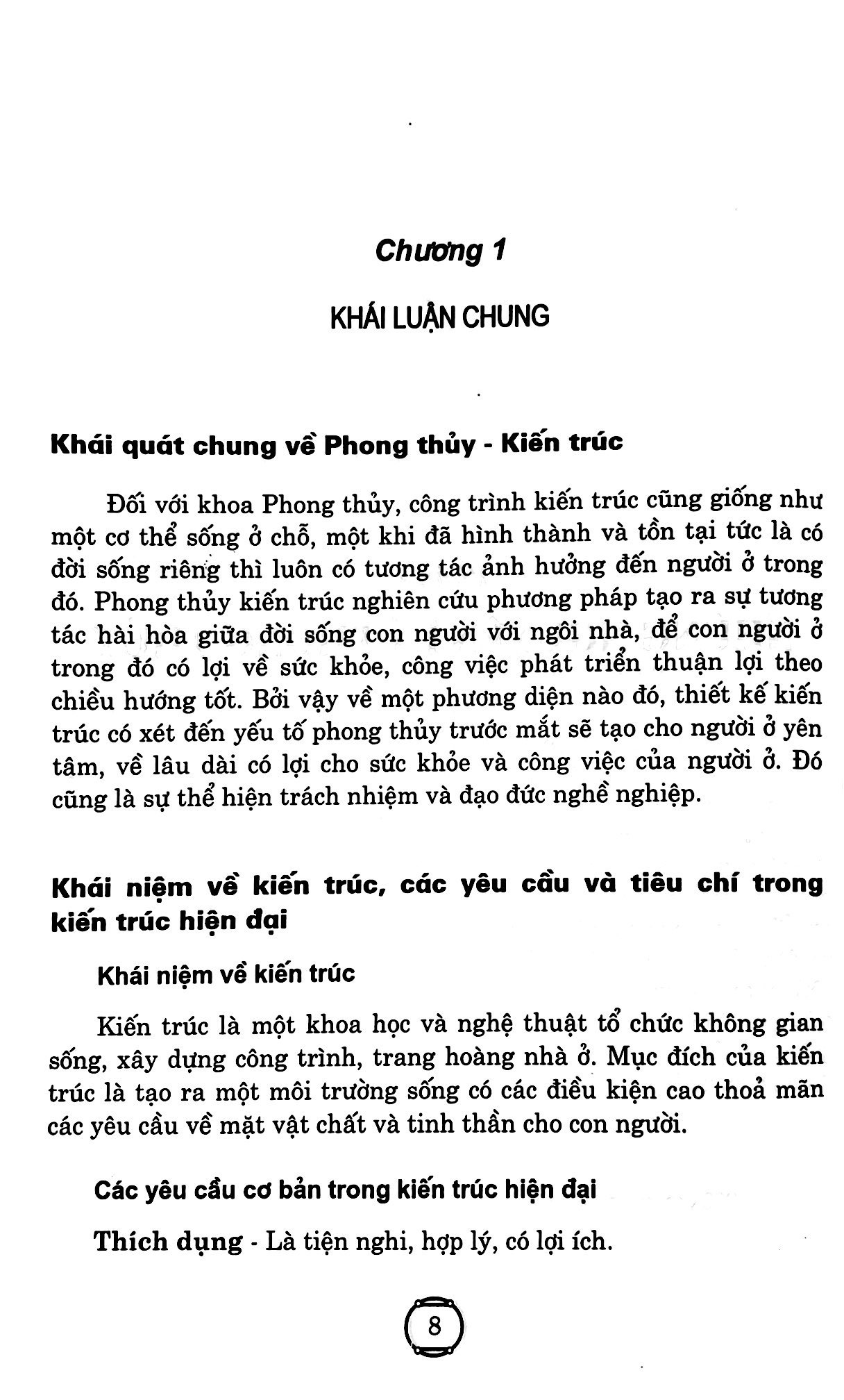 Phong Thủy Ứng Dụng Trong Kiến Trúc Hiện Đại (Tái Bản 2023)