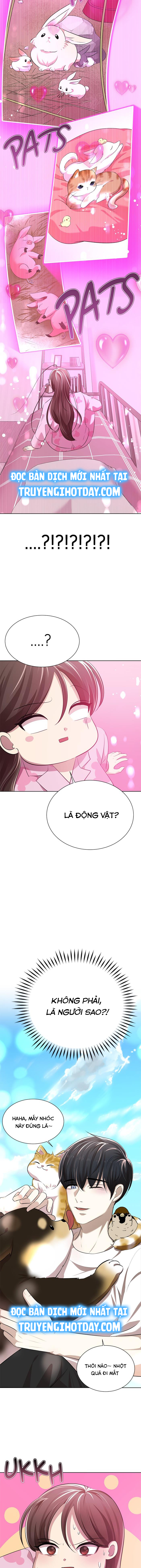 chỉ cần vài giây là xinh đẹp chapter 4 28