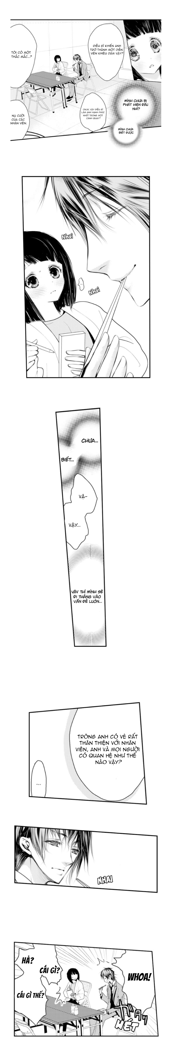 giây phút tận hưởng chapter 37 4