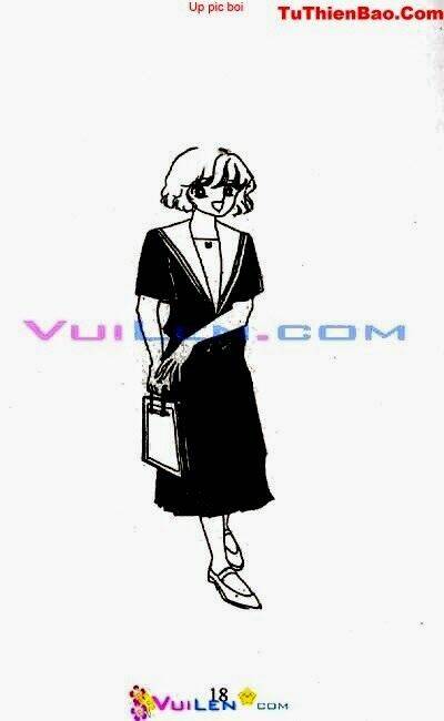 cô bé khóc nhè chapter 15 17