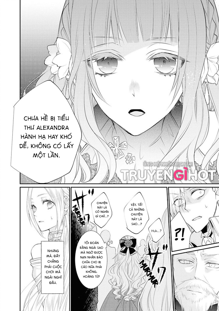 tổng hợp oneshot dù có là phản diện thì tôi sẽ chứng minh mình cũng có thể nhận được hạnh phúc!! chapter 9.2 2