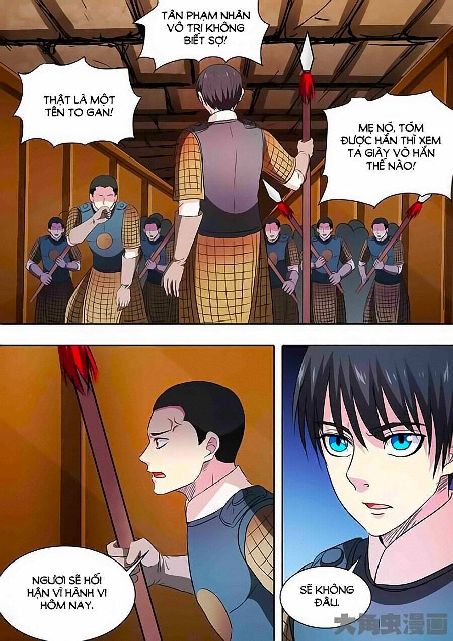 luyện ngục trọng sinh chapter 144 2