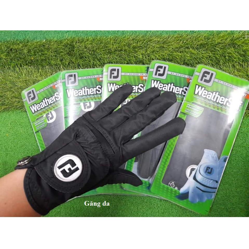 Găng tay golf nam nữ chống trơn trượt thoáng khí có cả hai tay 1 chiếc GT004