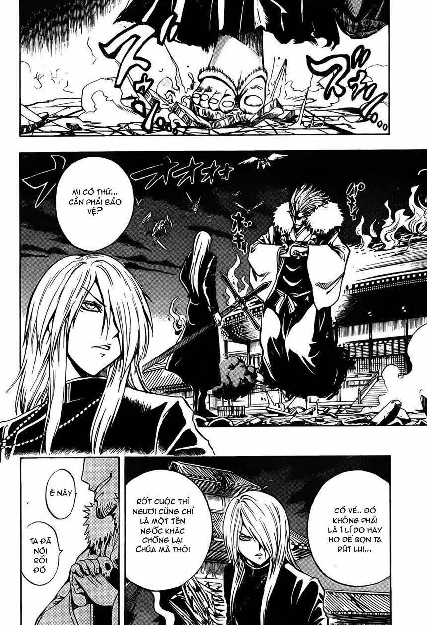 bách quỷ dạ hành chapter 106 4