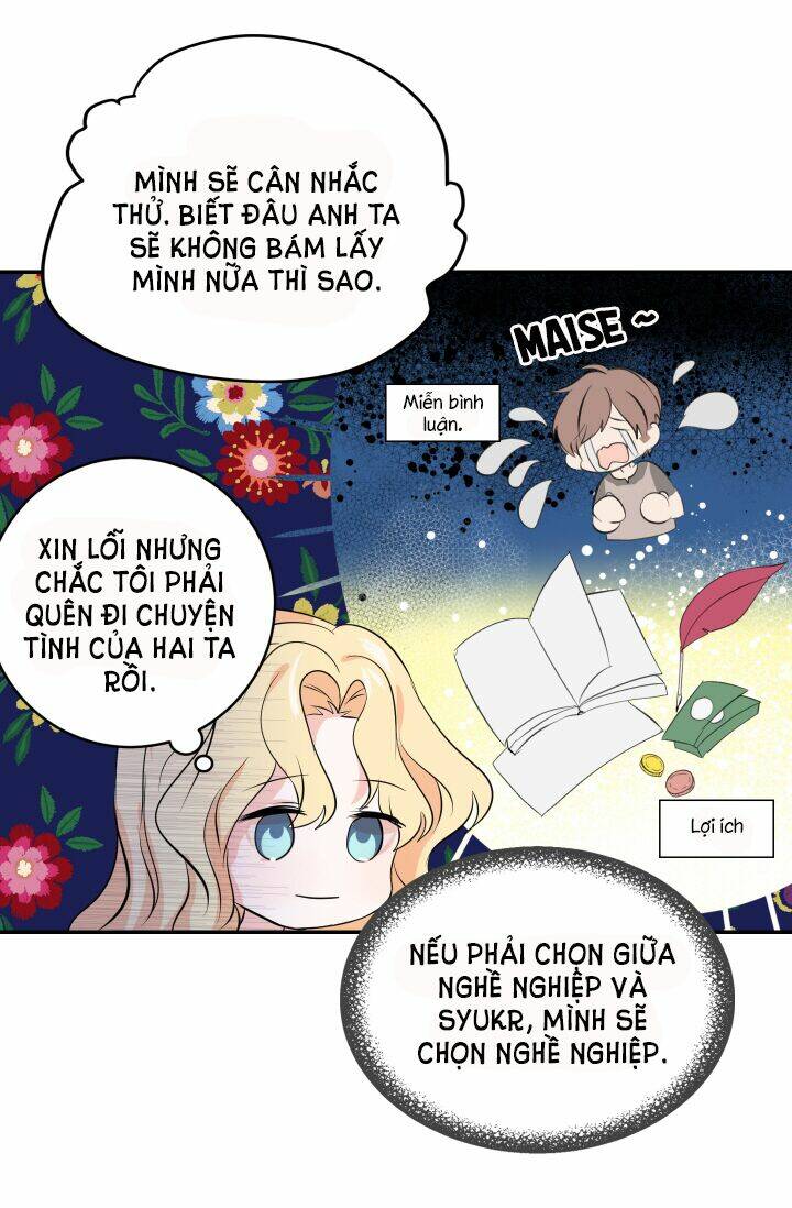 tôi là bạn gái cũ của một người lính chapter 4 24