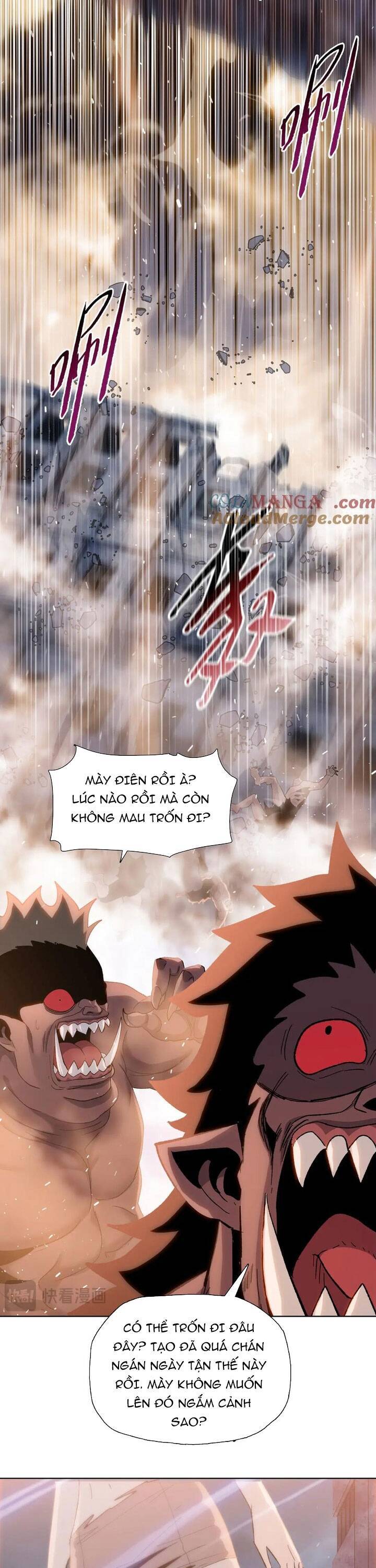kẻ tàn nhẫn ngày tận thế: bắt đầu dự trữ hàng tỉ tấn vật tư chapter 52 14