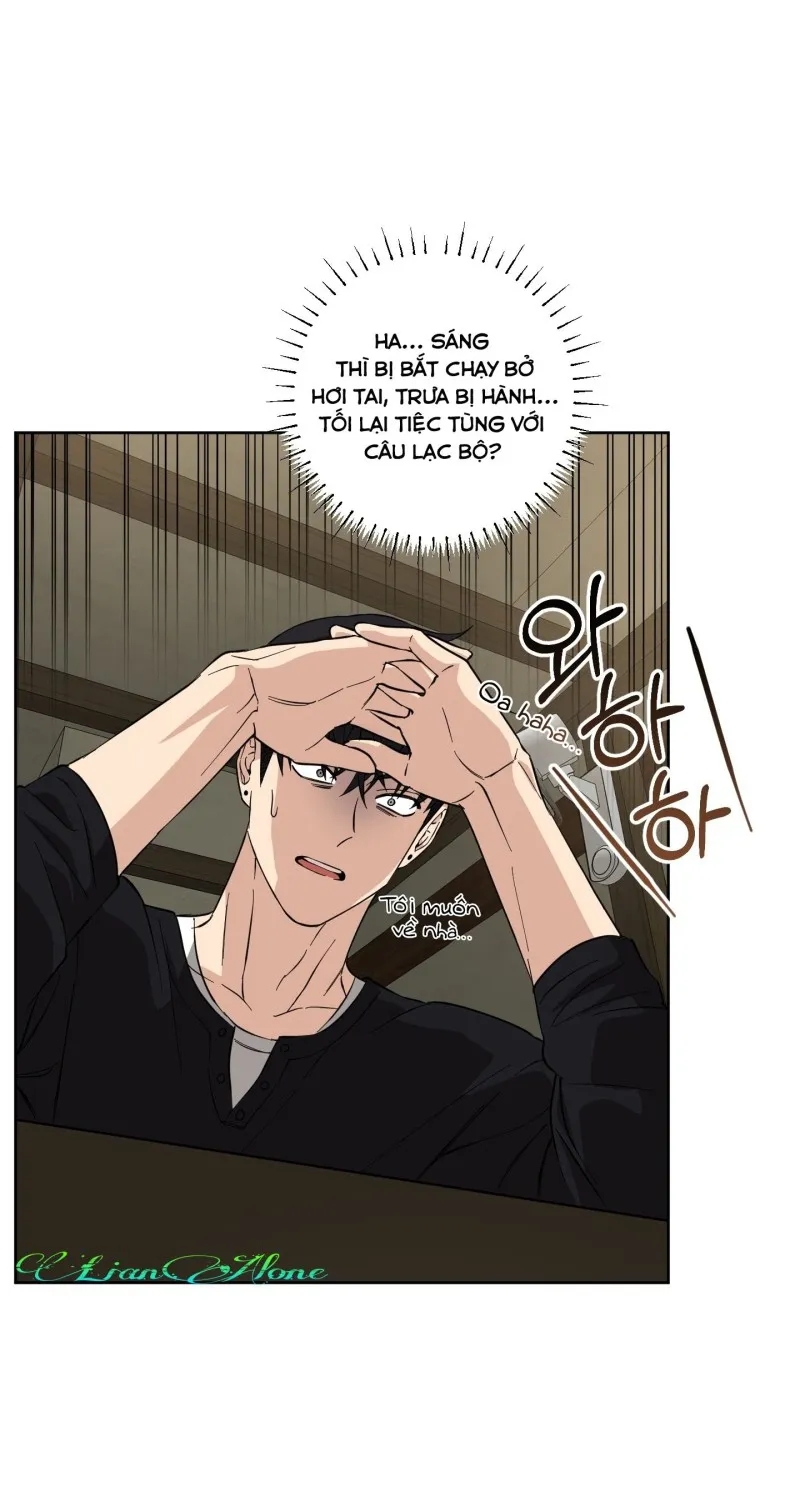 hãy bảo vệ tình yêu thuần khiết! chapter 9 57