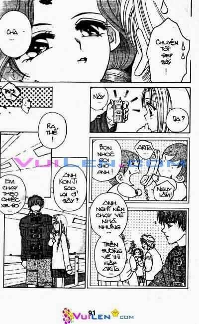 arita đáng yêu chapter 2 90