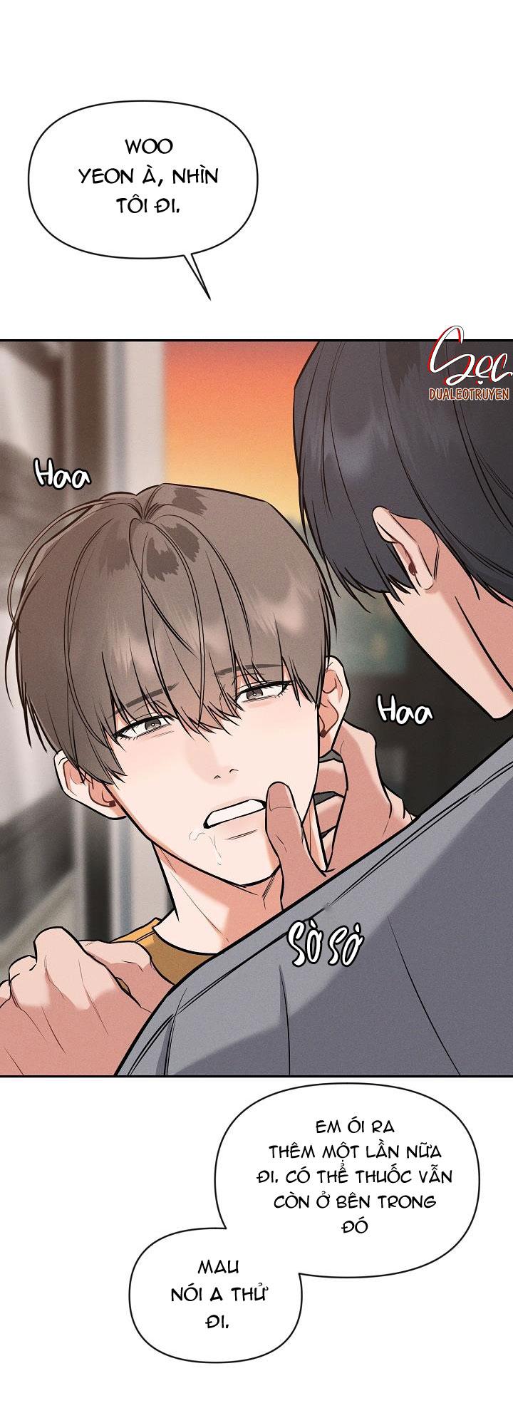 mặt trời của đêm chapter 30 11