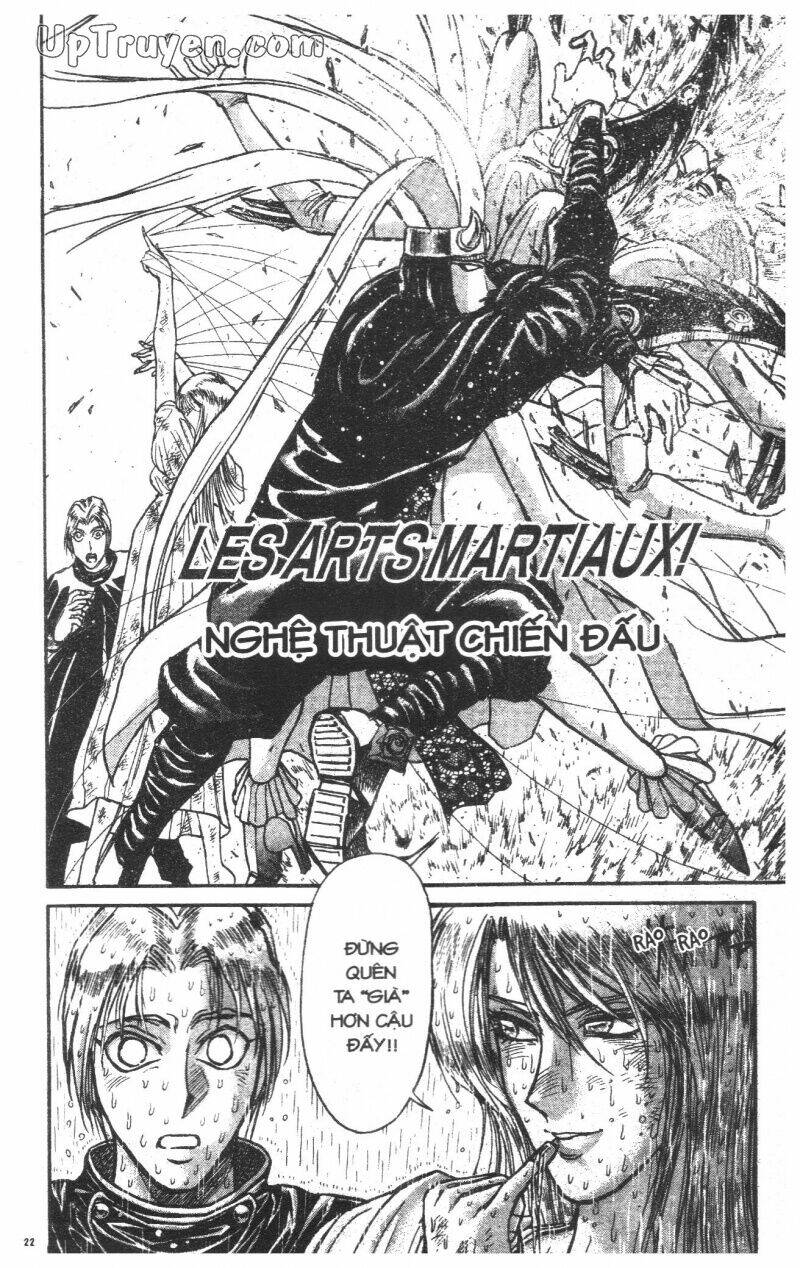 karakuri circus - gánh xiếc quái dị chapter 25 23