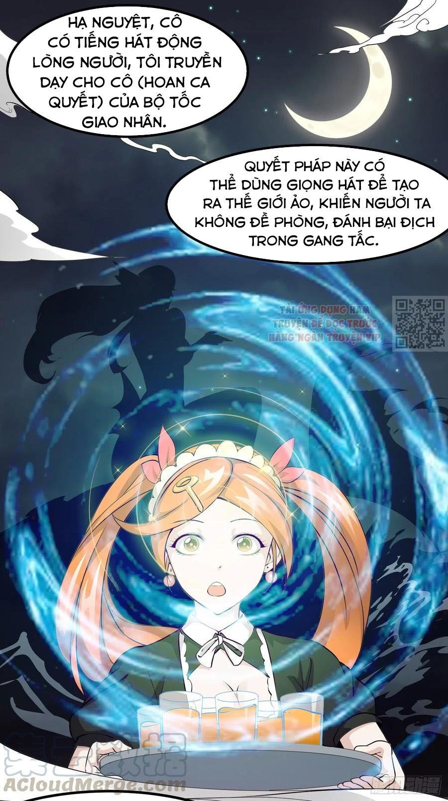 ta chẳng qua là một đại la kim tiên chapter 91 30