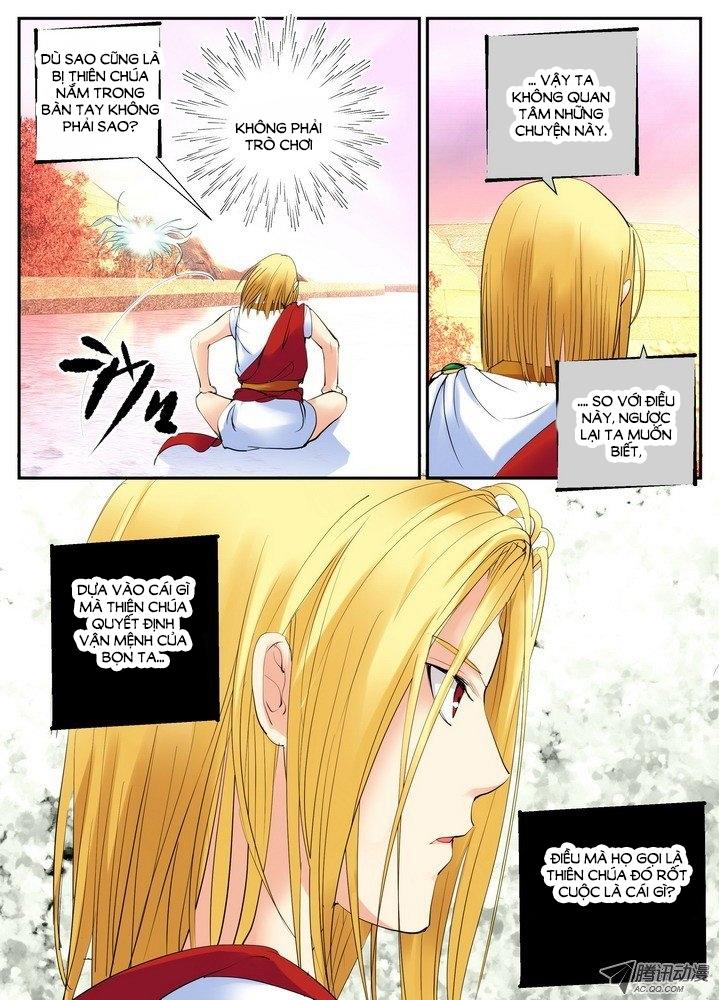 phản nghịch thần lệnh chapter 18 6