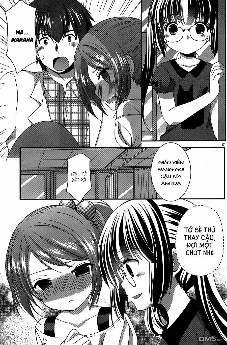 hoshihime mura no naisho hanashi chapter 10 16