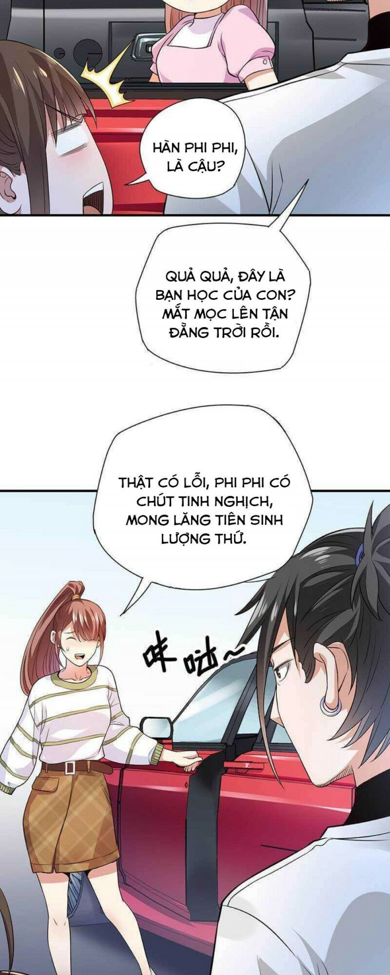 vú em hộ hoa chapter 29 30