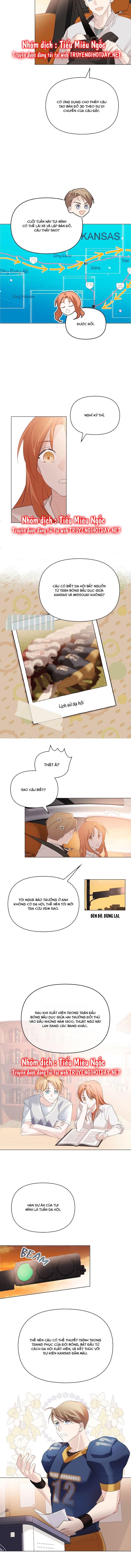 juliet, chúng ta không phải ở kansas đâu! chapter 12 6