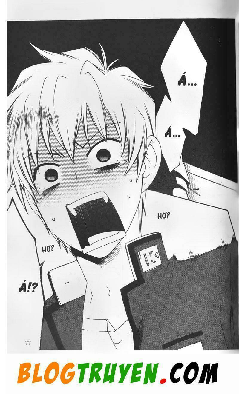 monochrome factor - đại chiến bóng tối chapter 28 22