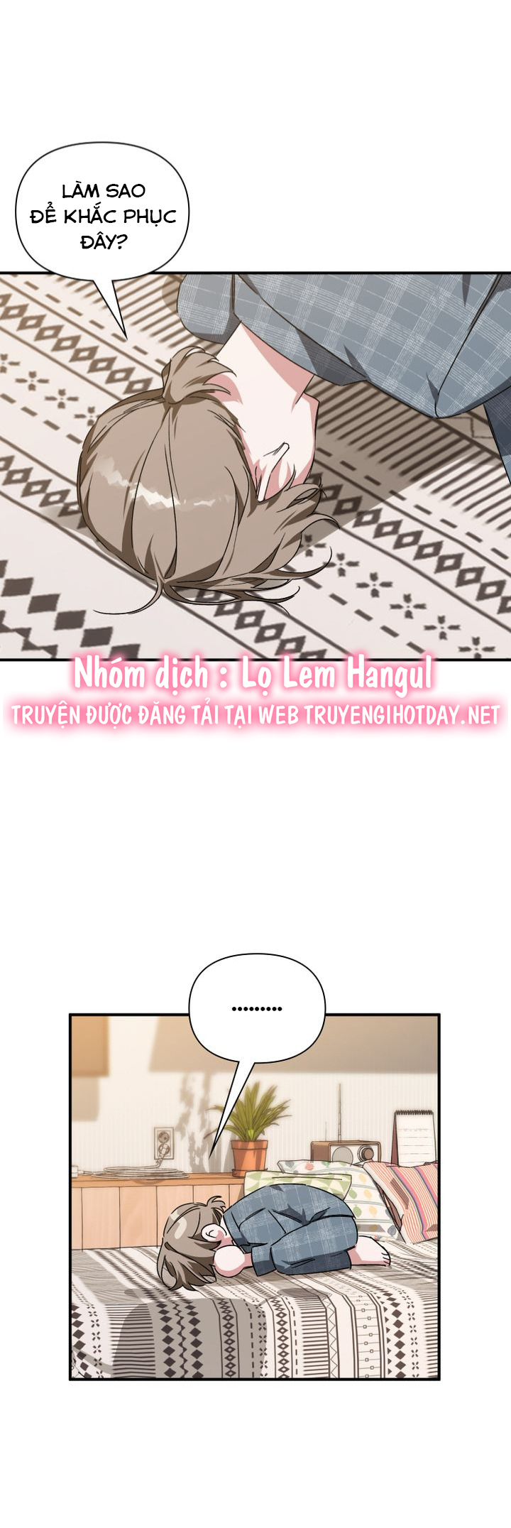 cuộc du hành thời gian của sela chapter 59 15