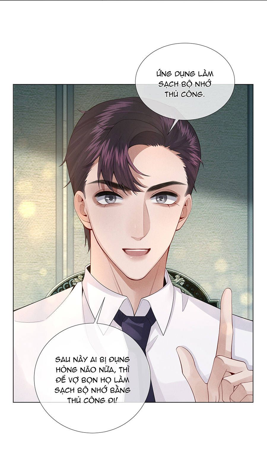 dior tiên sinh chapter 15 18