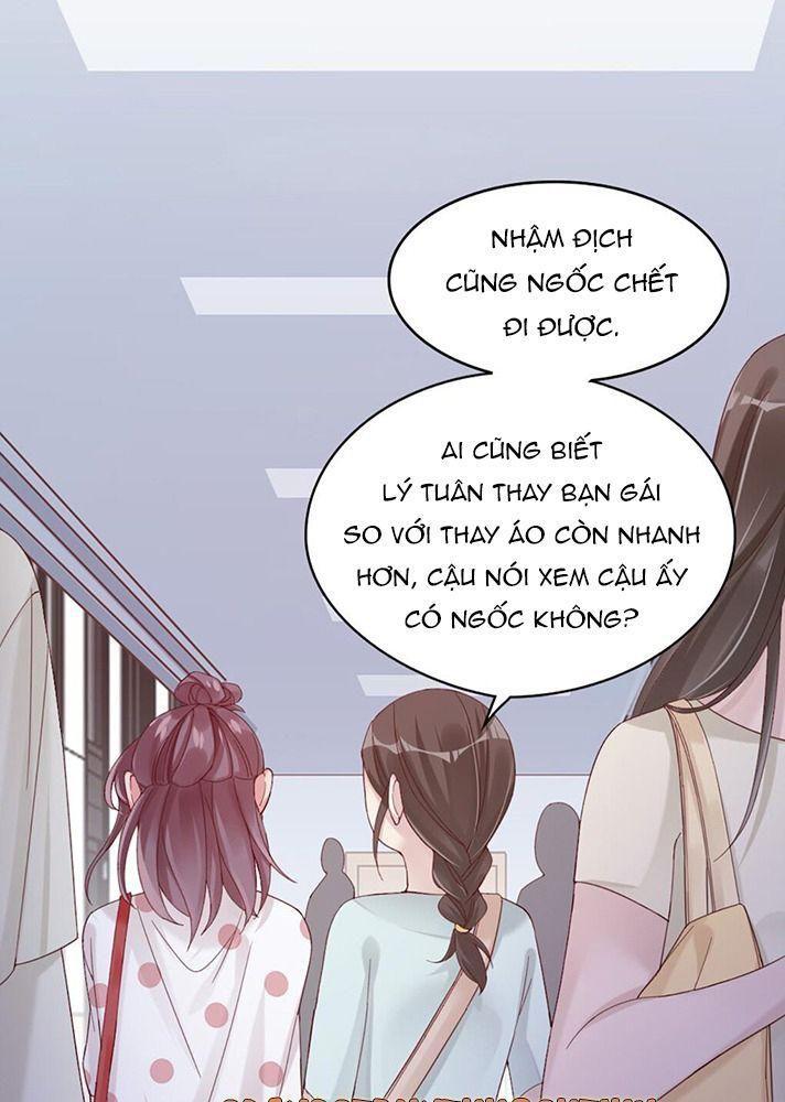chiếc bật lửa và váy công chúa (b) chapter 8 22