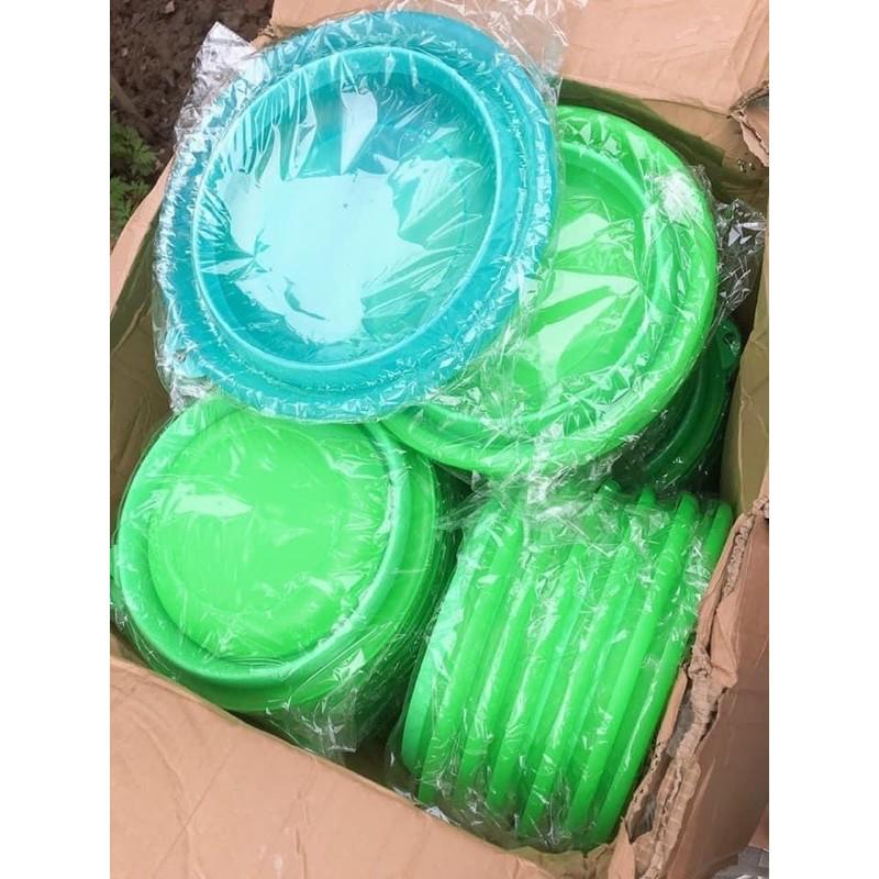 Bát trộn mồi câu silicon hàng loại 1 siêu bền y hình giá rẻ