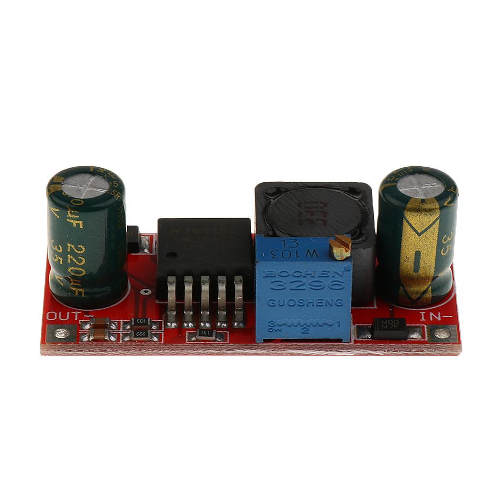 LM2577S DC-DC Adjustable Step-up Power Supply Module