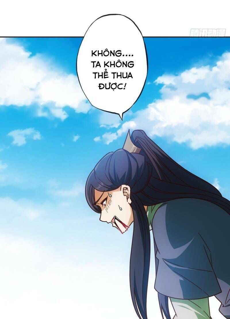 hồng thiên thần tôn chapter 76 16