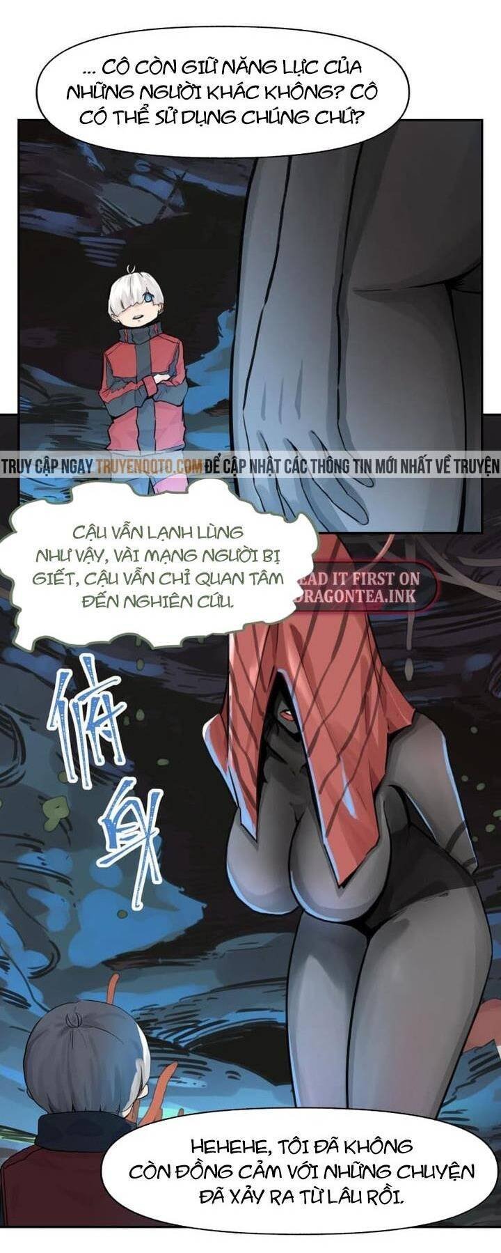 thế giới nơi chỉ có siêu nhân là nạn nhân chapter 18 24