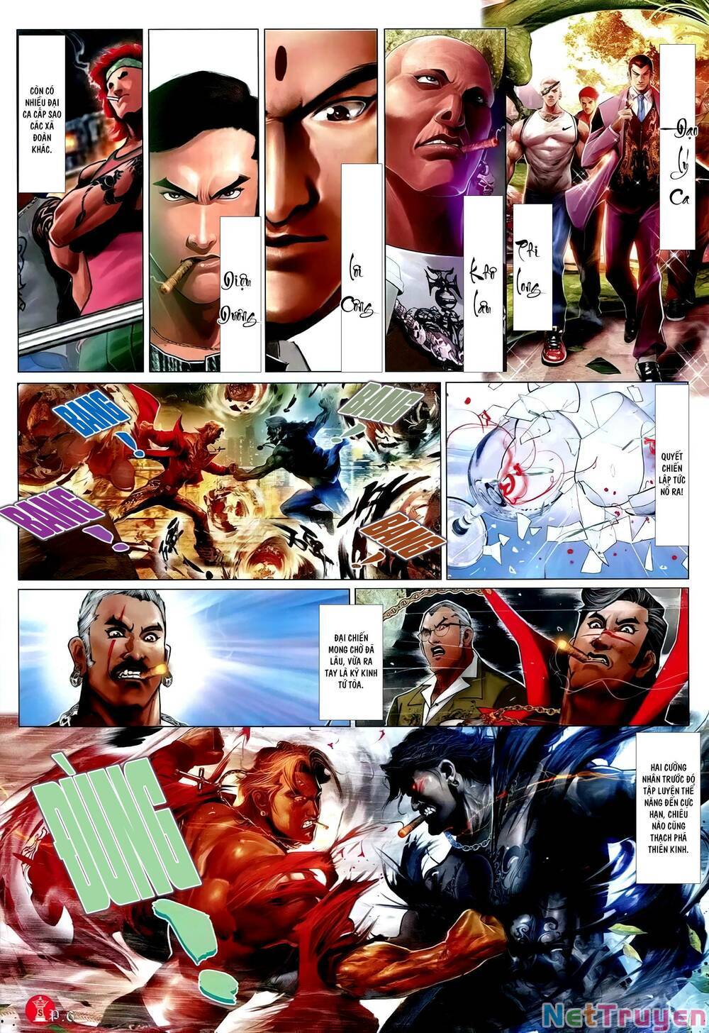 hỏa vũ diệu dương chapter 759 3