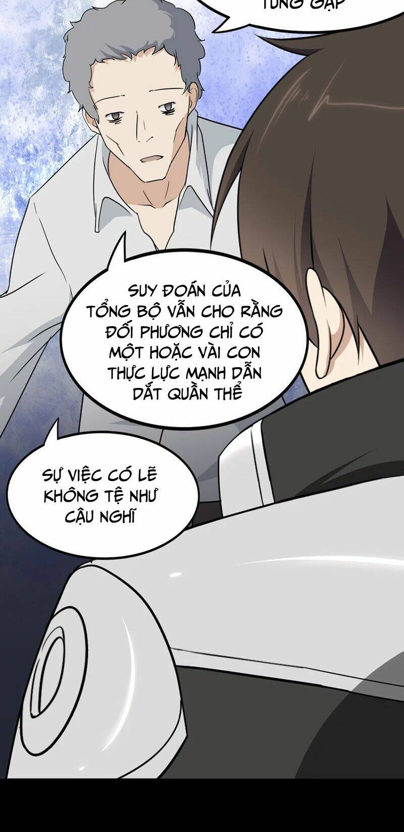 bạn gái virus của tôi chapter 194 23