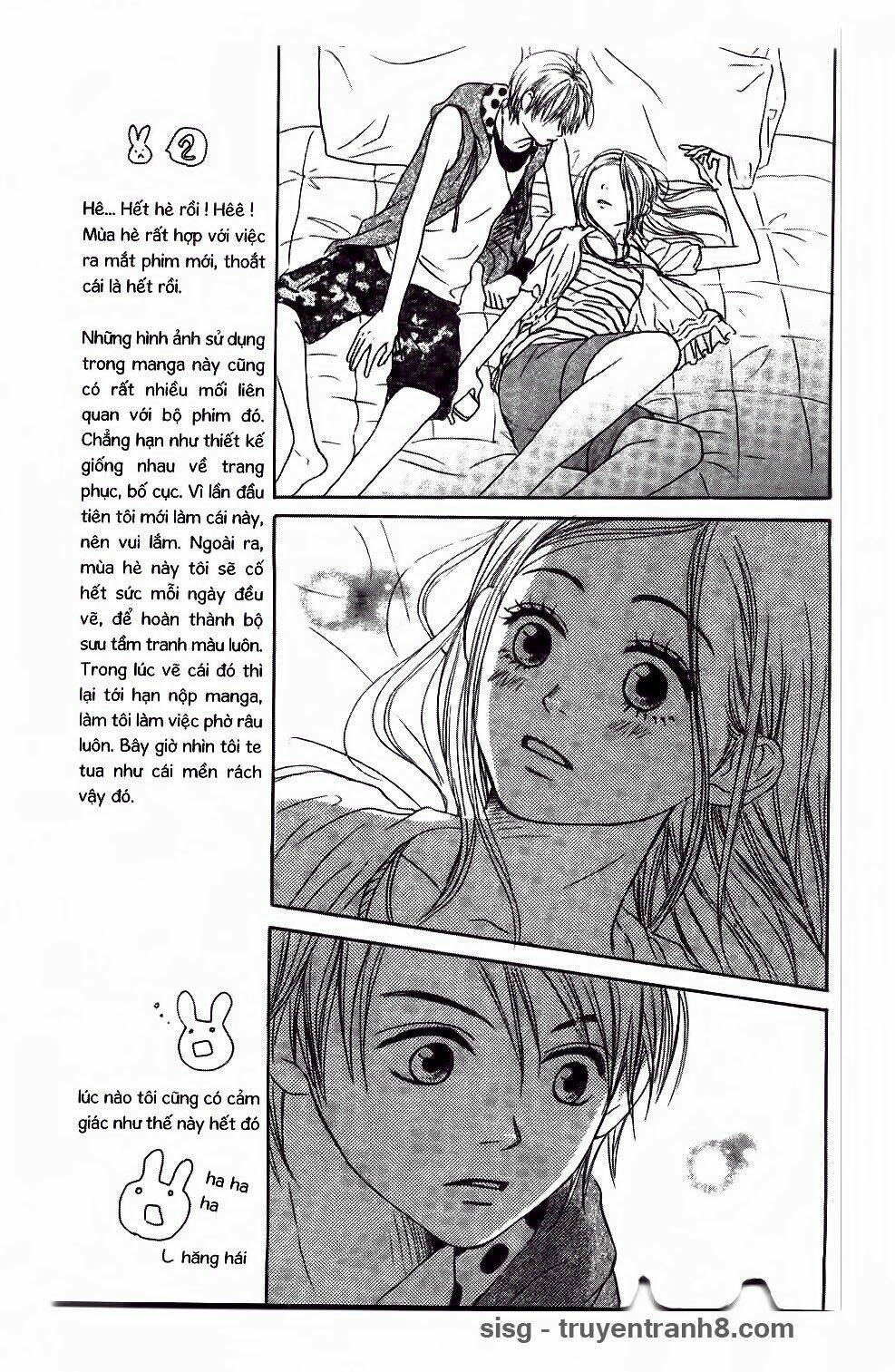 love com - đôi đũa lệch chapter 100 16