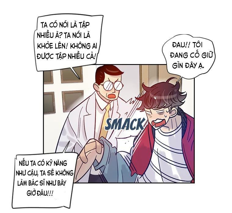 tôi muốn bay như một con bướm chapter 17 27