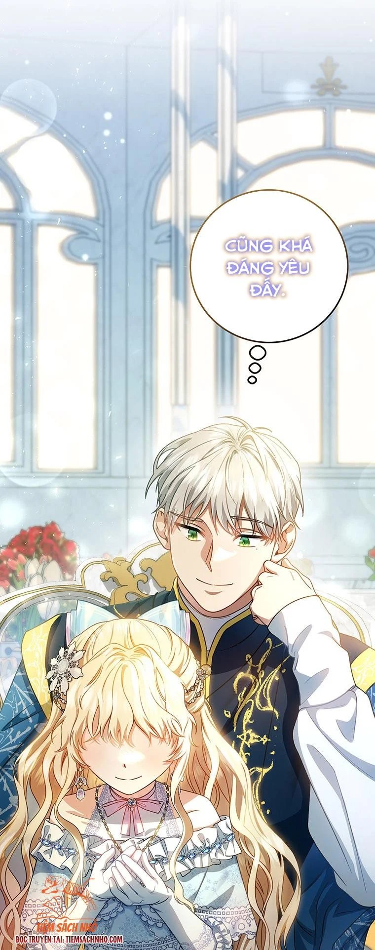 Trở Thành Cứu Tinh Của Nhân Vật Chính chapter 21.5 29