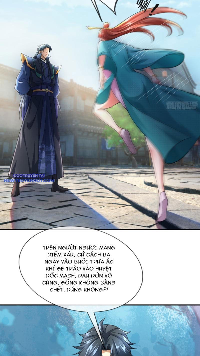 ngủ say vạn cổ: xuất thế đẩy ngang chư thiên chapter 8 54