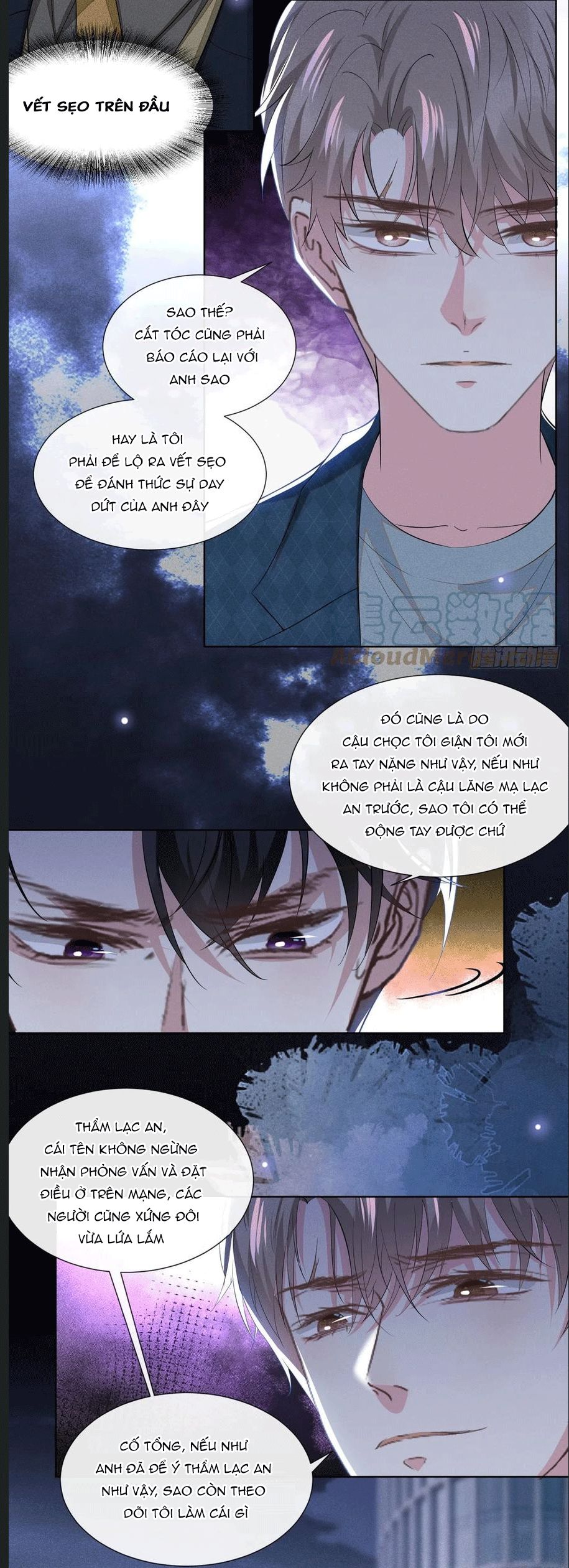 anh ấy gọi tôi là hắc liên hoa chapter 95 9