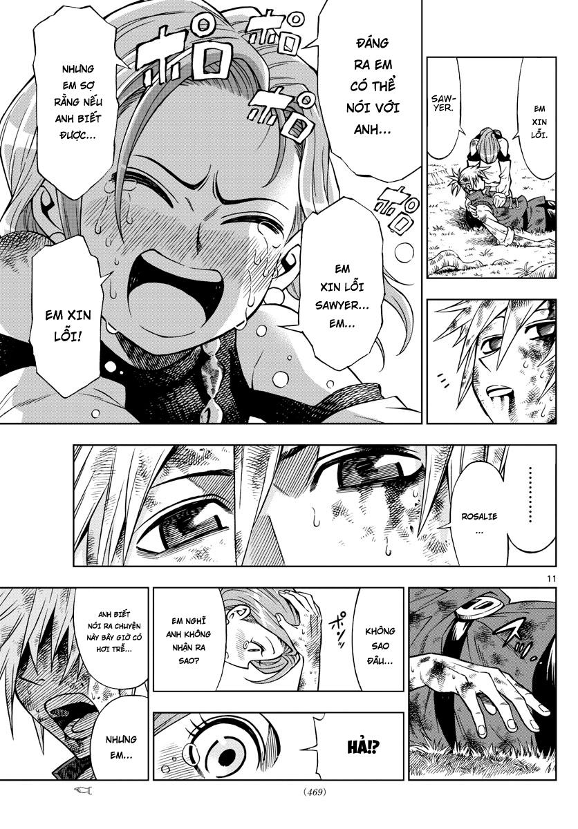 marry grave chapter 33 9