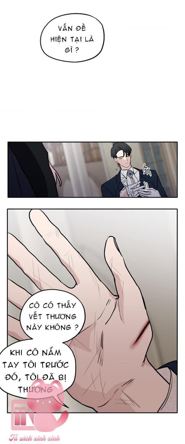 người thân của tôi đều sợ hãi tôi chapter 3 18